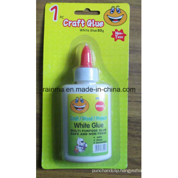 80g White Glue for Office Supply